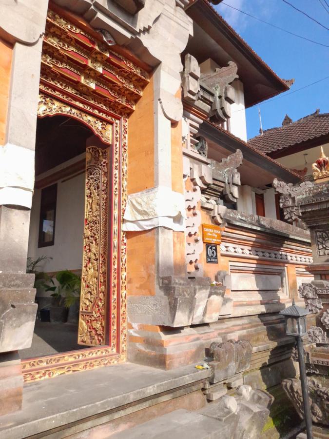 Yastra Yana Homestay Ubud Esterno foto