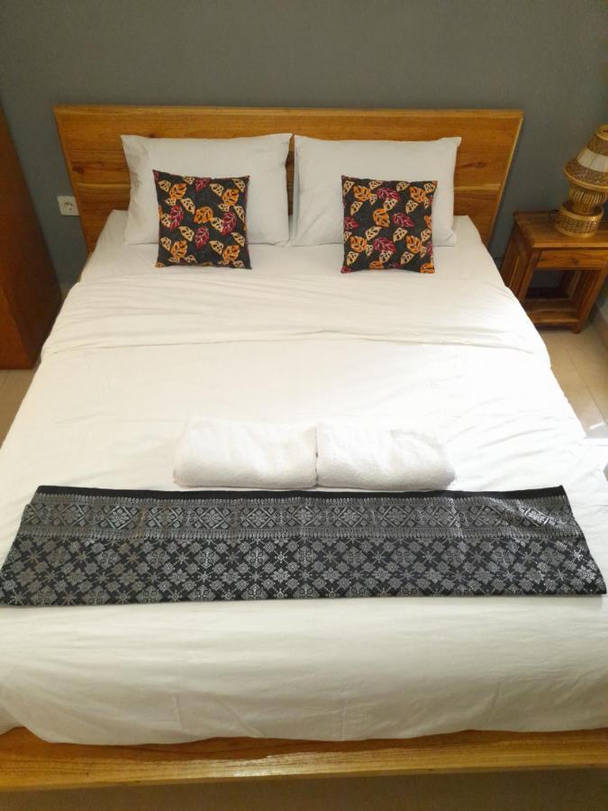 Yastra Yana Homestay Ubud Esterno foto