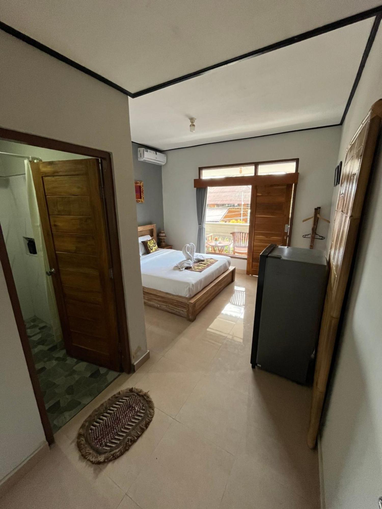 Yastra Yana Homestay Ubud Esterno foto