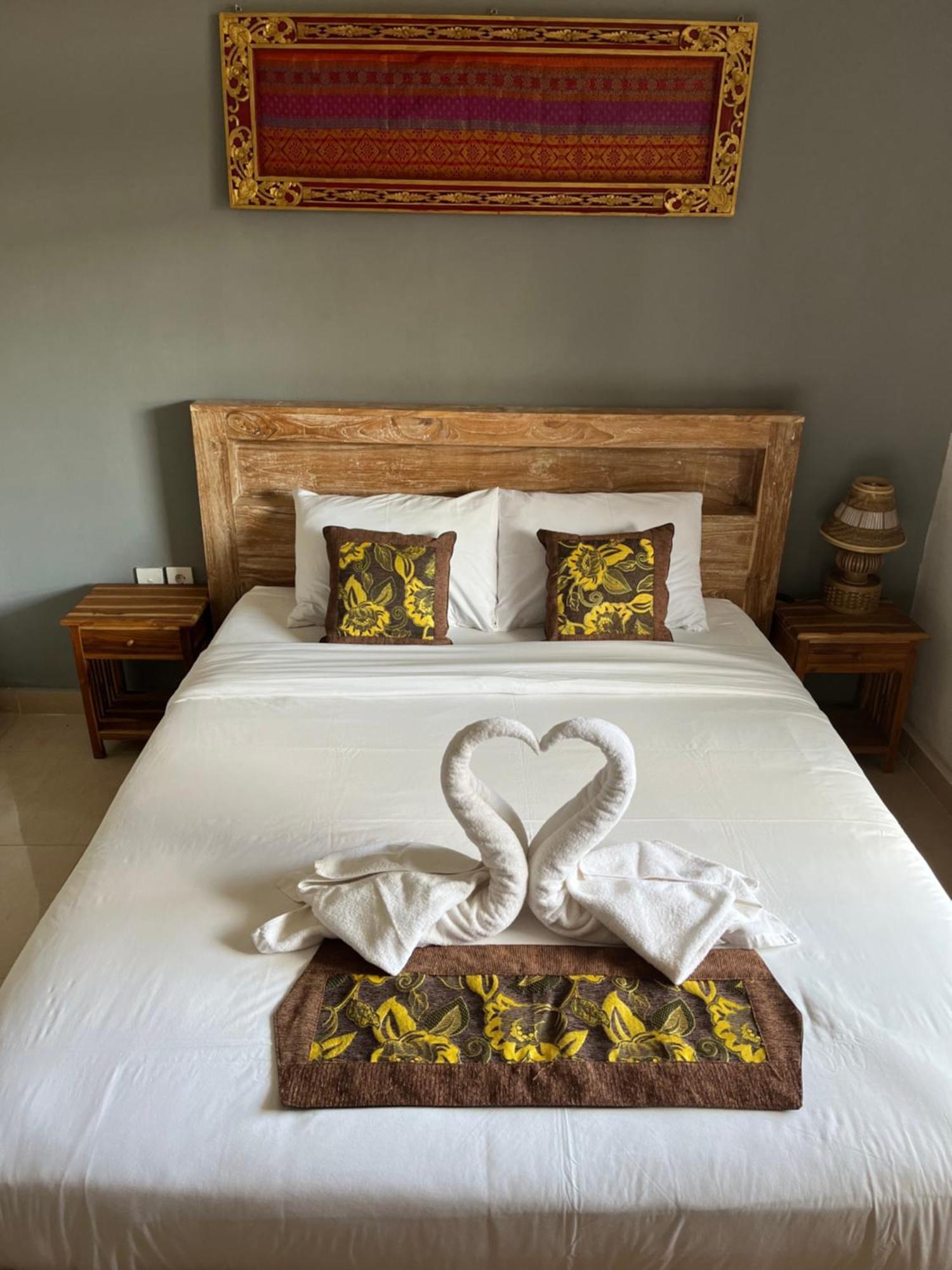 Yastra Yana Homestay Ubud Esterno foto