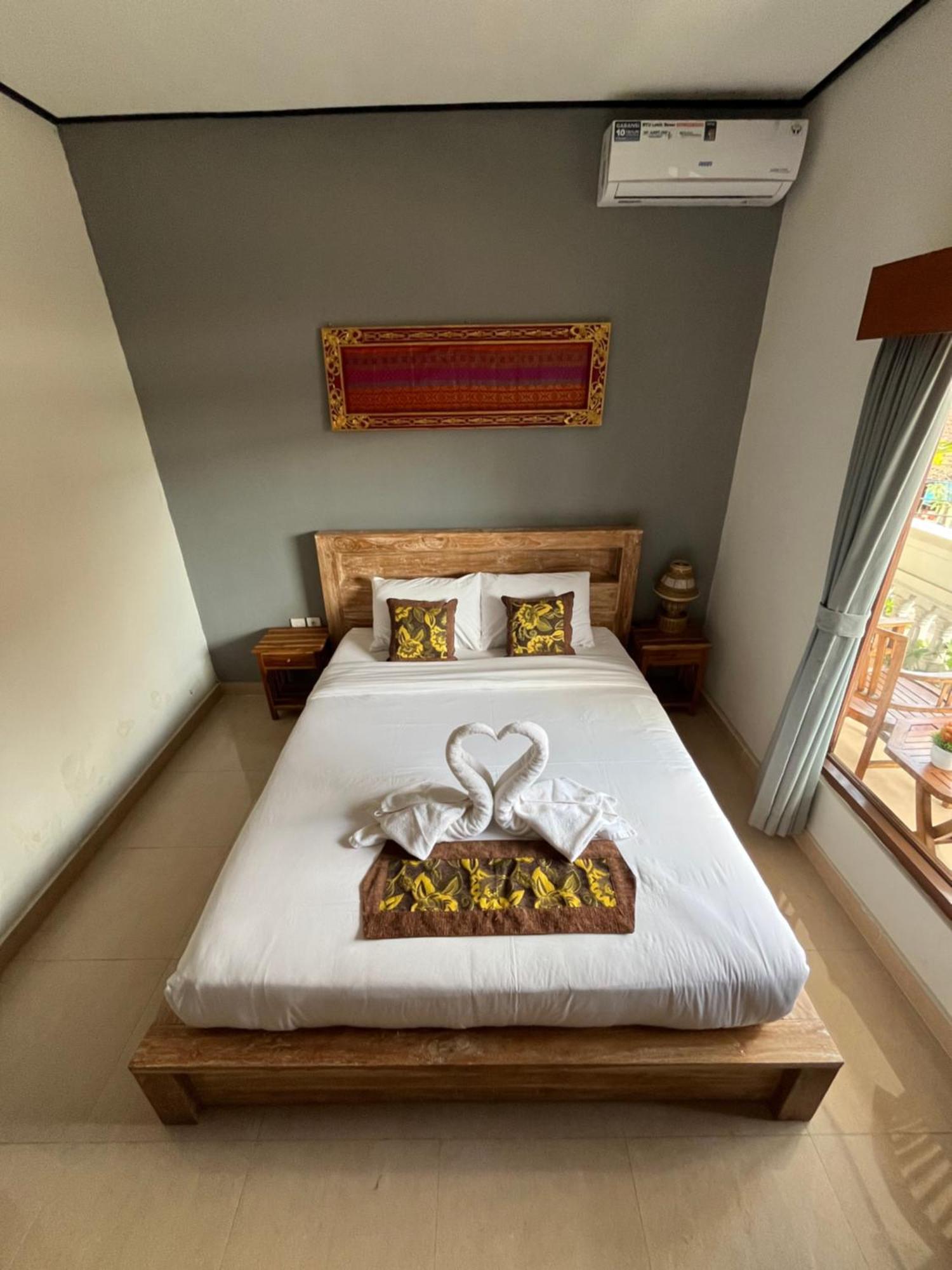 Yastra Yana Homestay Ubud Esterno foto