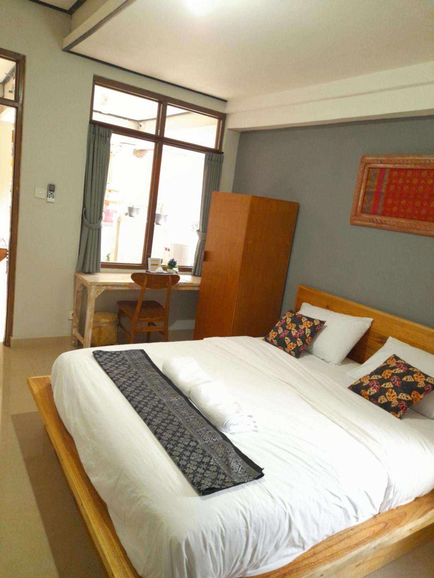 Yastra Yana Homestay Ubud Esterno foto