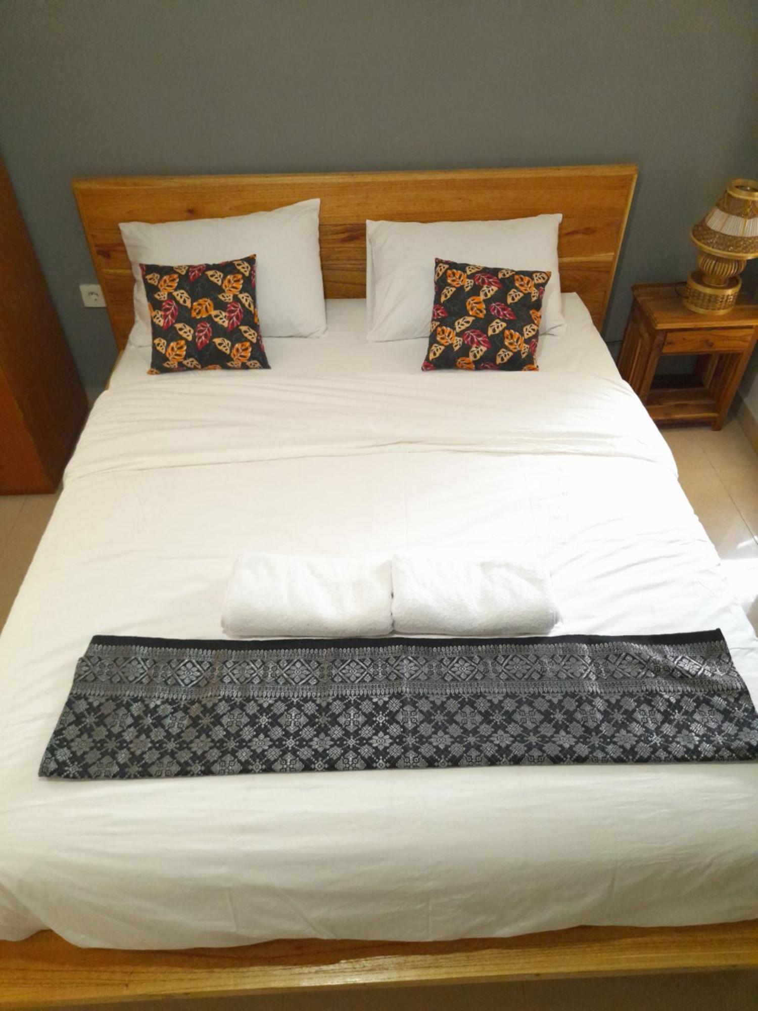 Yastra Yana Homestay Ubud Esterno foto