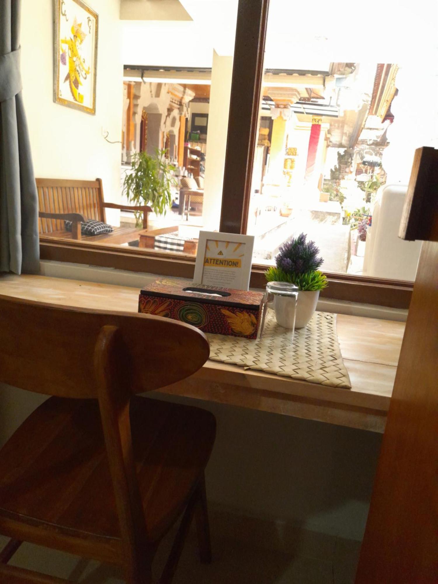 Yastra Yana Homestay Ubud Esterno foto