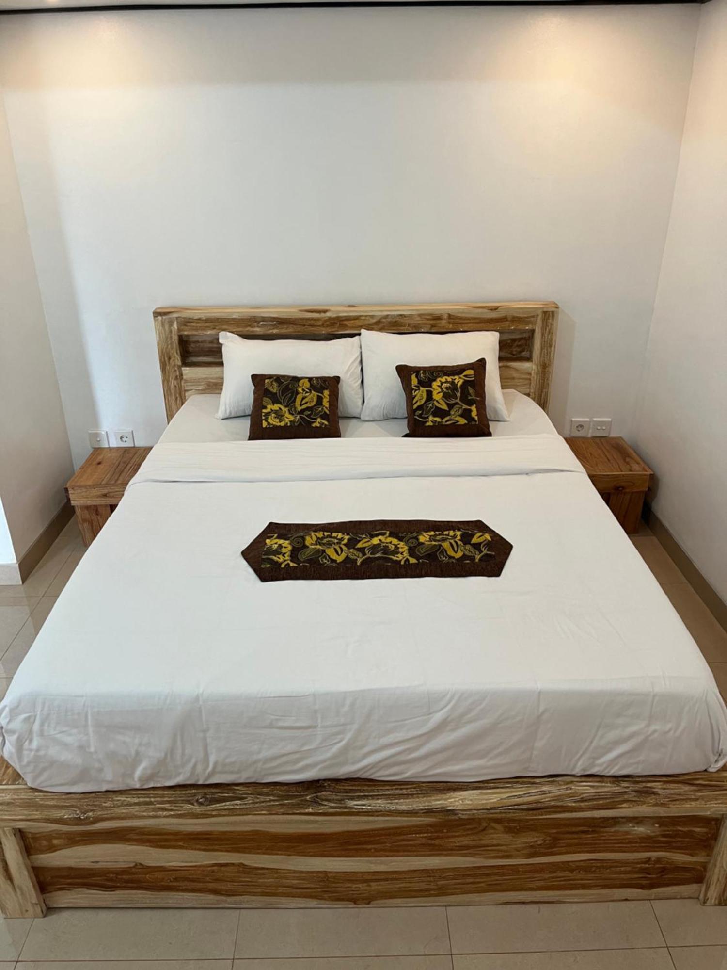 Yastra Yana Homestay Ubud Esterno foto